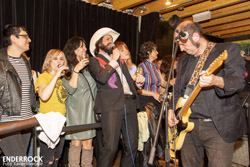 Concert de Los Chicos a la sala Marula Cafè de Barcelona 